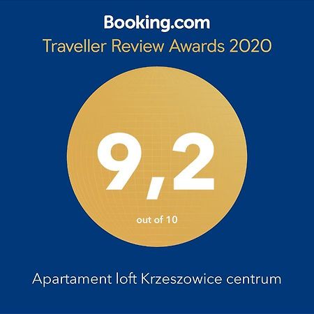 Apartament Loft Krzeszowice Centrum Extérieur photo